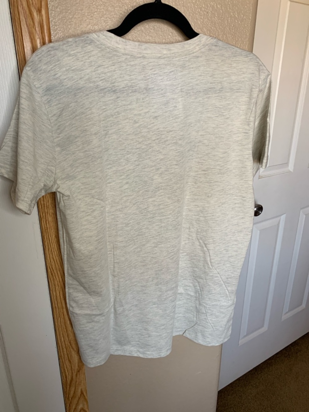 STRAWBERRY SHORTCAKE Grapic Light Gray Tee Shirt - Picture 4 of 4